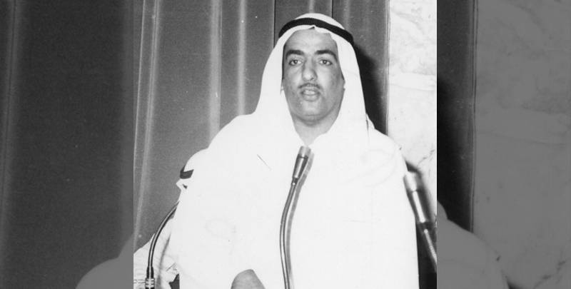 1973 علي ثنيان الغانم المصالح الشخصية تسيطر على لجان البرلمان