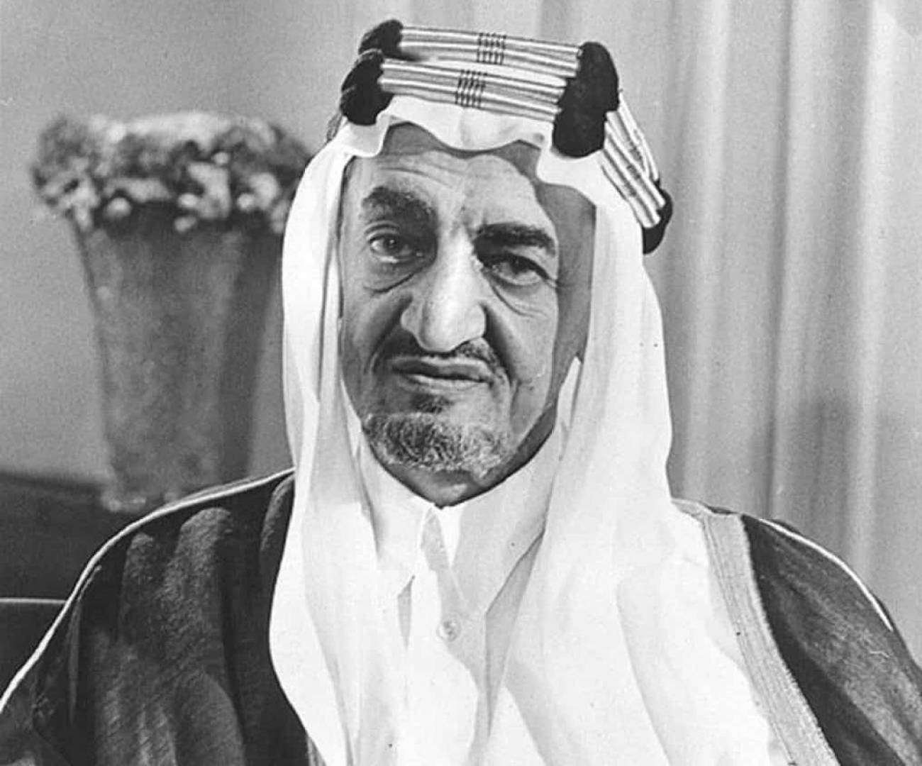 1972 الملك فيصل يدعو إلى مزيد من التضامن الإسلامي