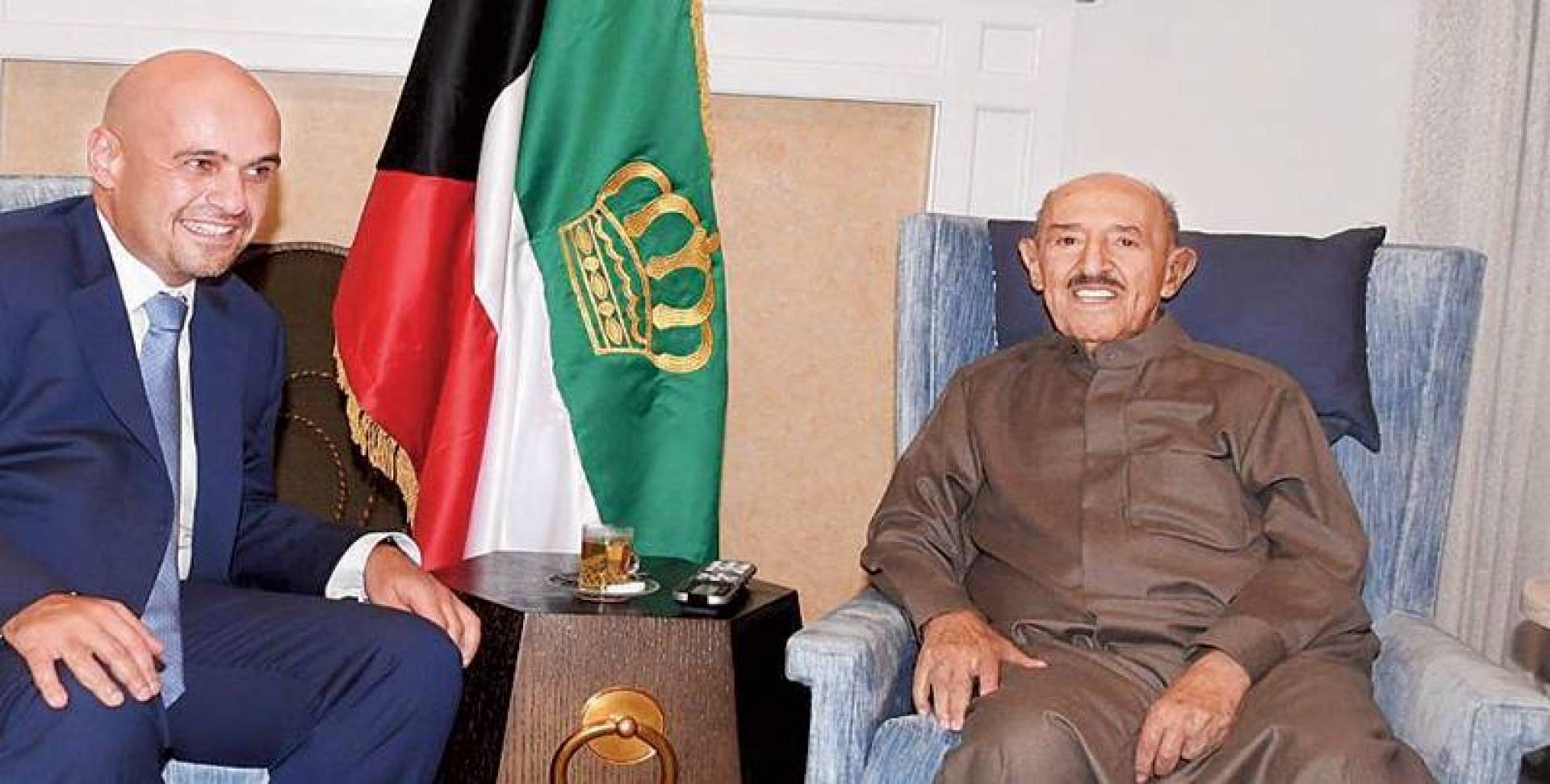 الأمير مستقبلاً الصالح الأمير مستقبلاً الصالح