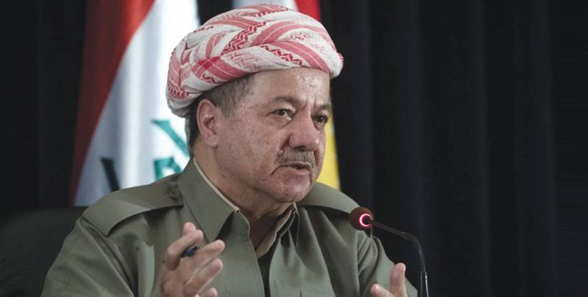 مسعود بارزاني مسعود بارزاني