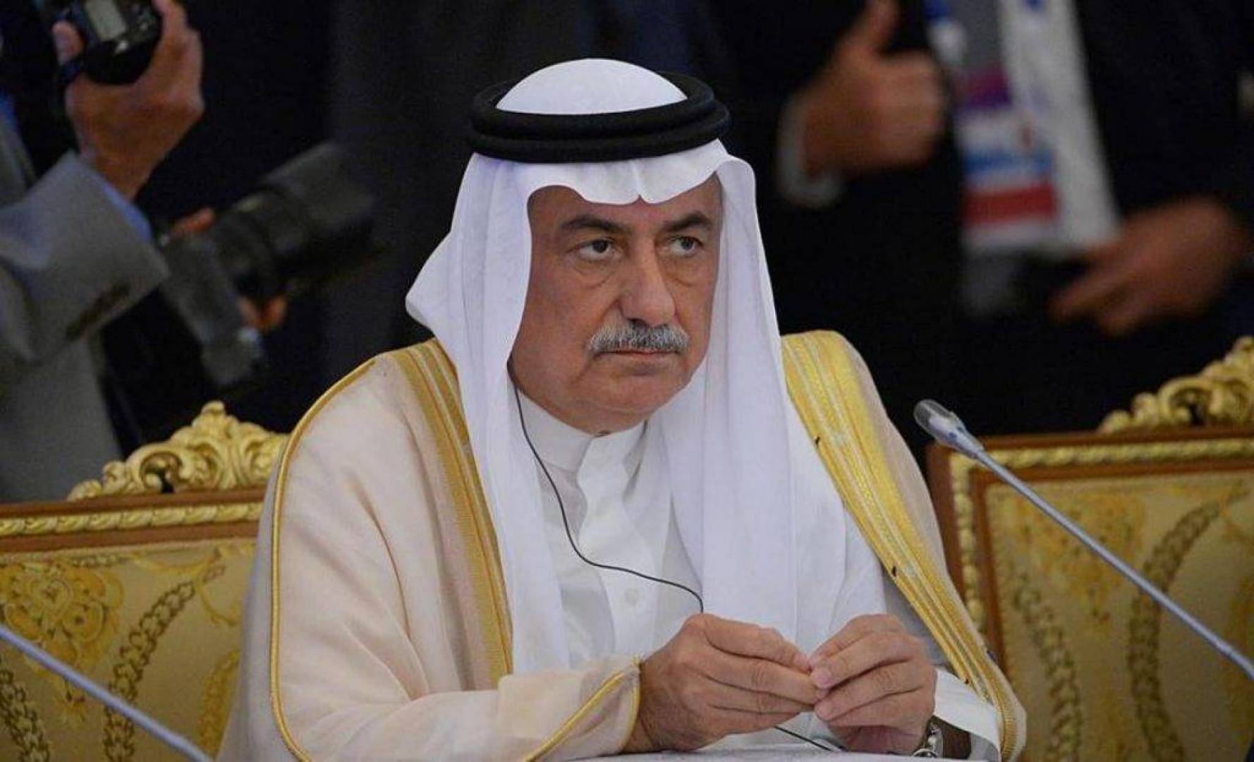 السعودية: أمر ملكي بإعفاء وزير الخارجية ابراهيم العساف السعودية: أمر ملكي بإعفاء وزير الخارجية ابراهيم العساف