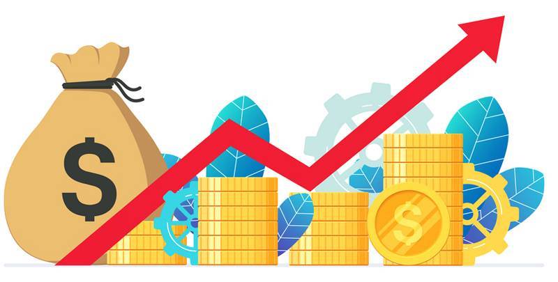 ترتيب الشركات من حيث الإيرادات 