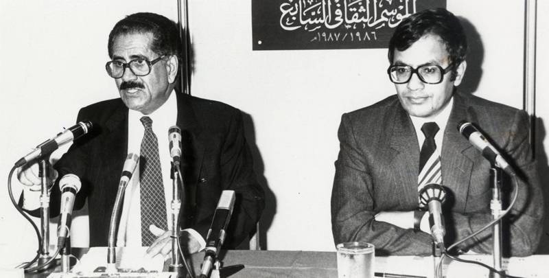 1980| أحمد السقاف يستعيد ماضي العروبة.. ويحث الهمم على بعثه من جديد