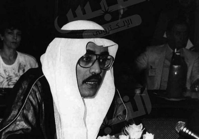 1980 وزير النفط الشيخ علي الخليفة لا مفاوضات ومن لا تعجبه شروطنا فليتوجه إلى مكان آخر لشراء النفط