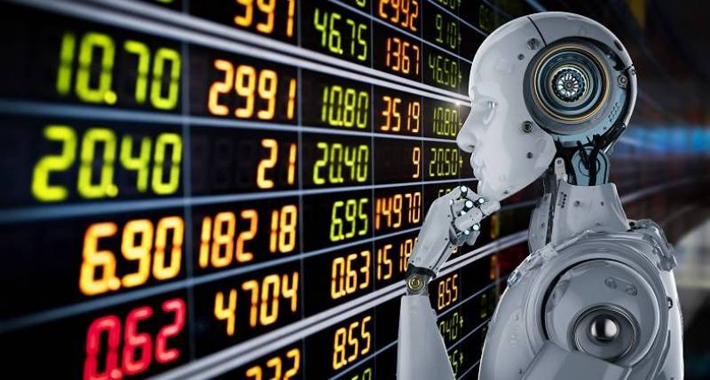 تسارع وتيرة استخدام الذكاء الاصطناعي في الأسواق المالية