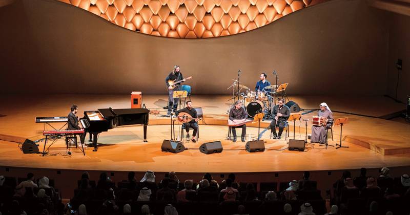 «عود» أحمد الشيبة.. صانع الأحلام