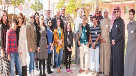 «أهلي كابيتال» في ضيافة مركز فرح التخصصي