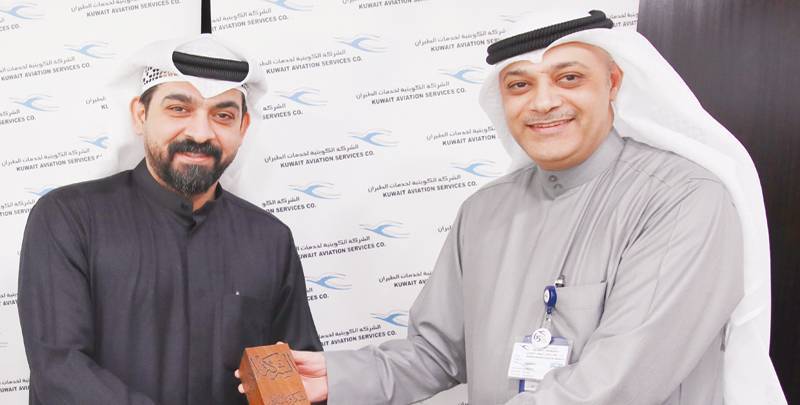 «كاسكو» وقّعت عقد توريد الأسماك مع «الدانة»