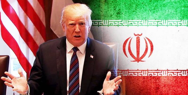 ترامب يفاجئ إيران بـ«صفعة»