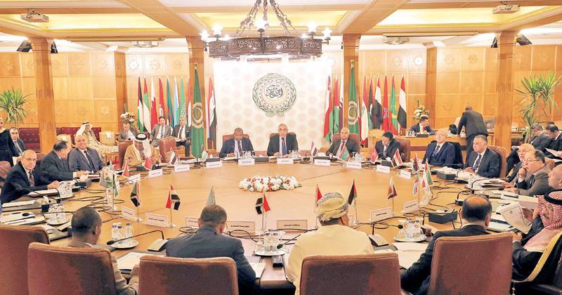 الجامعة العربية ترفض أي تدخُّل خارجي بليبيا