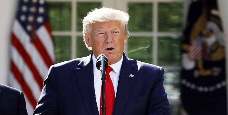 ترامب يخاطب العراقيين الذين لا يريدون أن يخضعوا إلى هيمنة إيران: «هذا وقتكم»