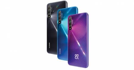 توصيات مهمة للاستمتاع بهاتف هواوي nova 5T