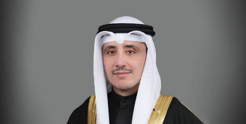 وزير الخارجية ينقل شكر وتقدير القيادة السياسية إلى مندوب الكويت في الأمم المتحدة