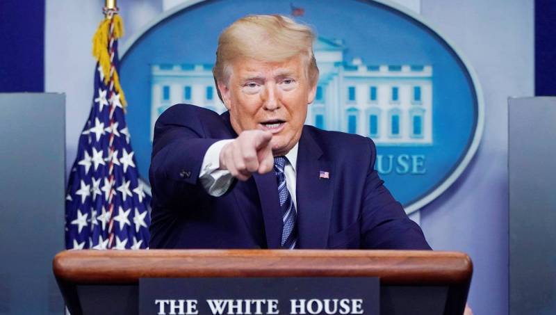 ترامب: سأفرض رسوماً جمركية على الواردات.. إذا استمر سعر النفط على حاله