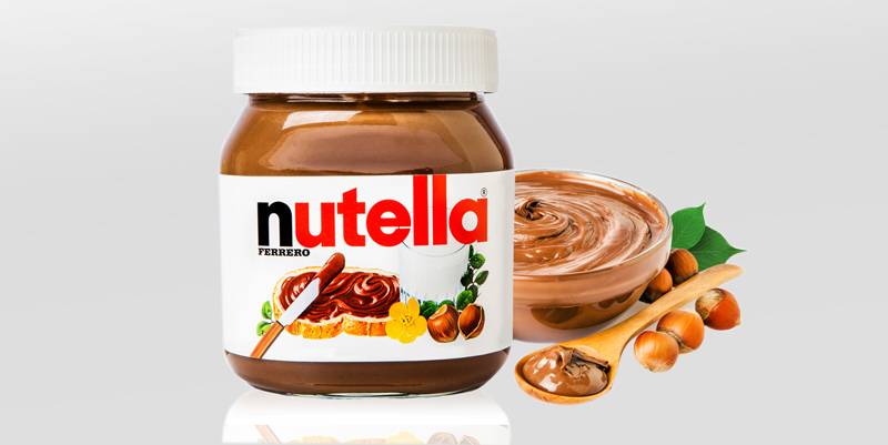 Nutella Ozon