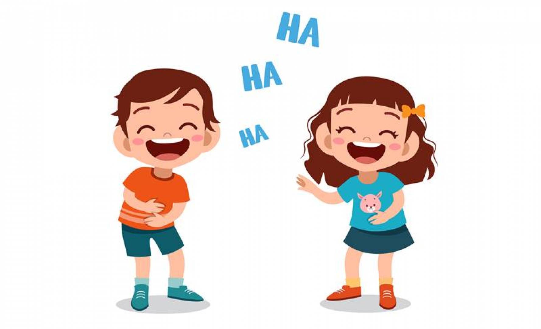 ضحك الأطفال يبدأ من «رحم الأم»!