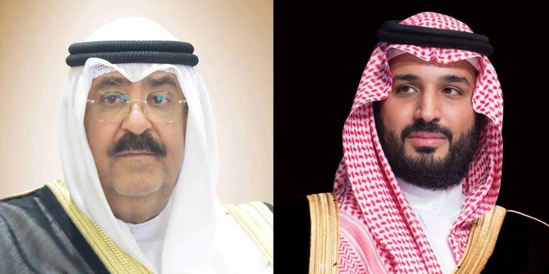 الأمير محمد بن سلمان يتصل على الشيخ مشعل الأحمد لتعزيته في ...