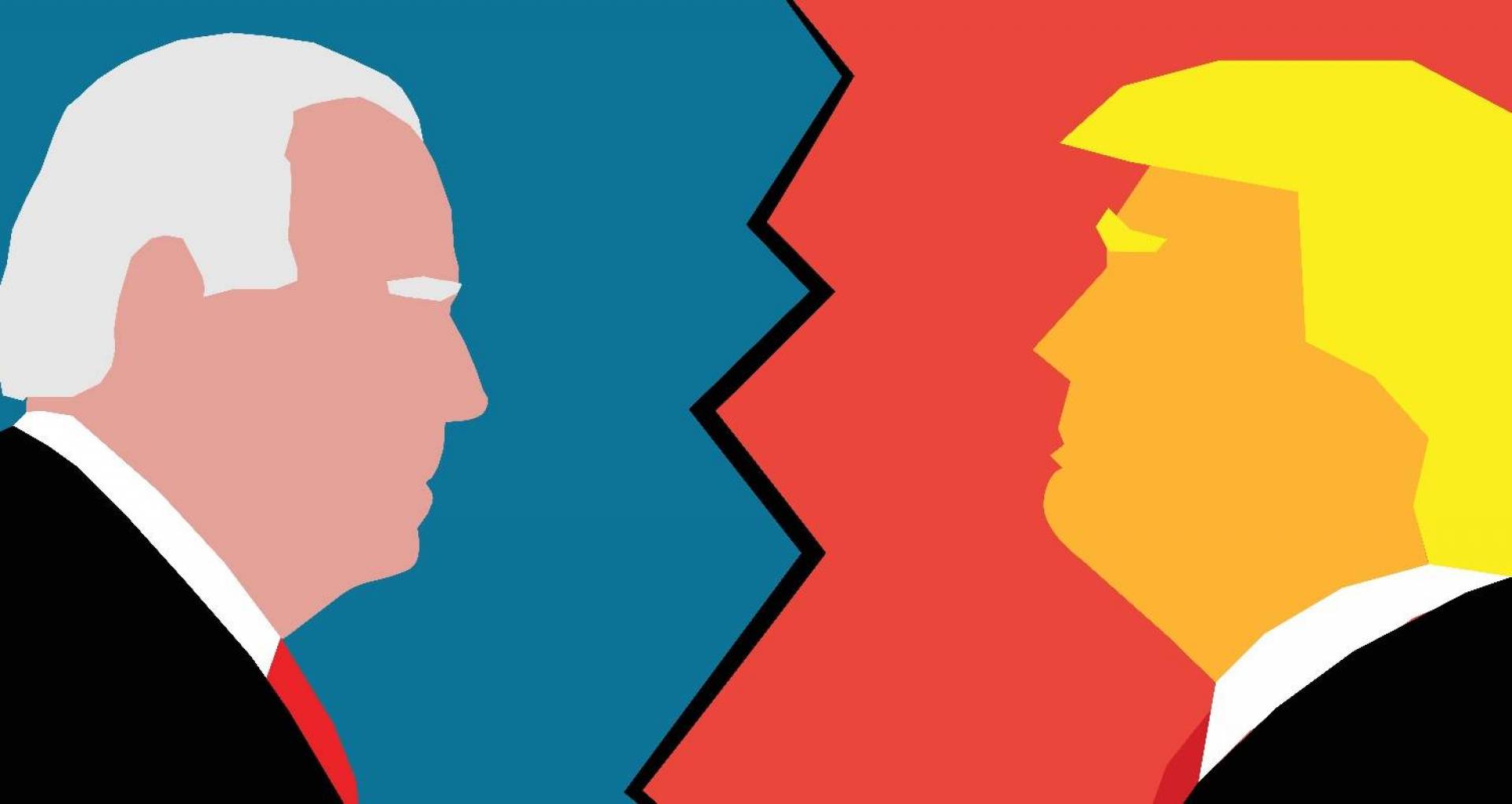 ترامب وبايدن يقدمان أسوأ مناظرة رئاسية في التاريخ