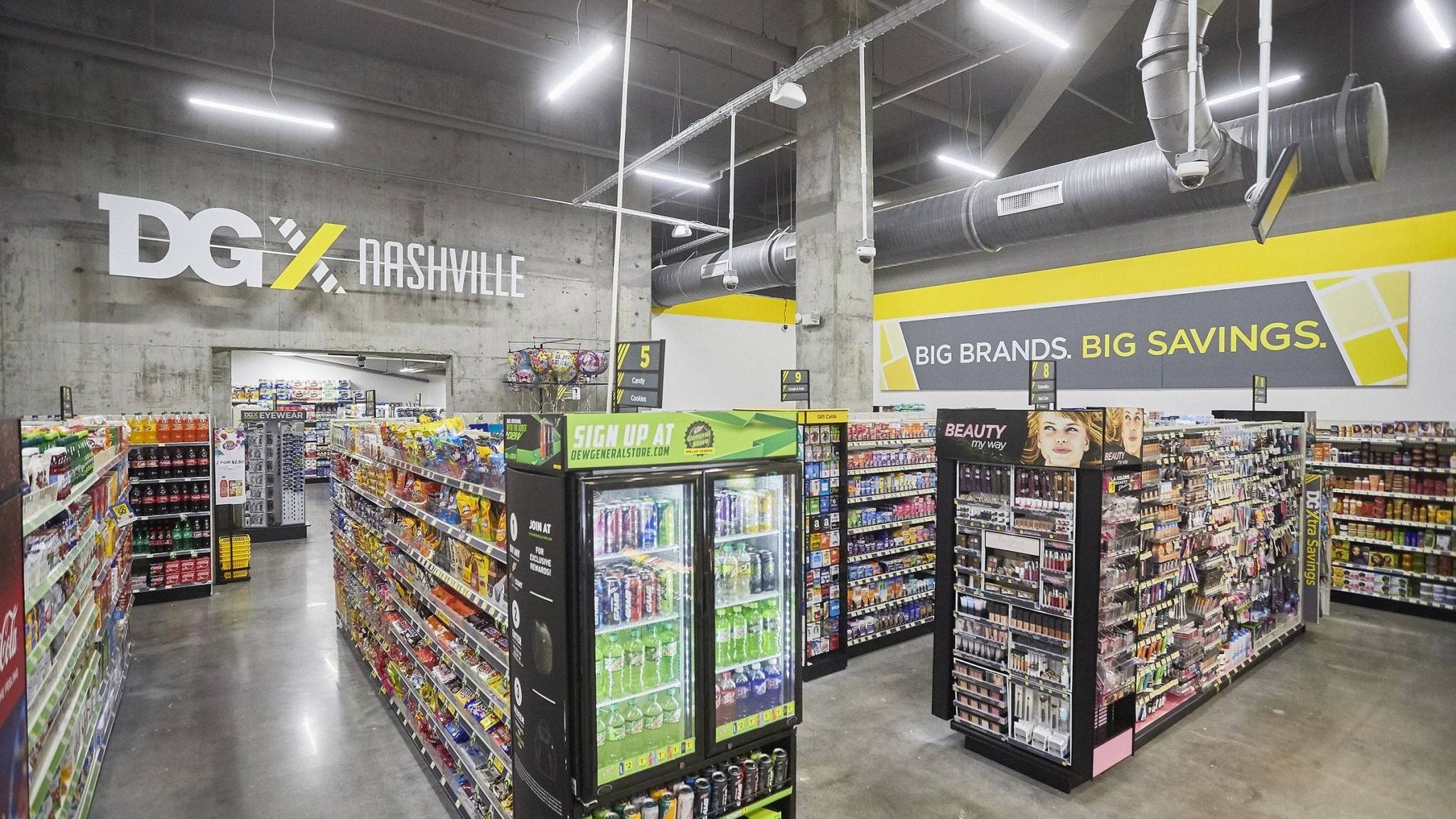 «دولار جنرال» تفتتح متاجر تستهدف النساء مرتفعات الدخل في أميركا