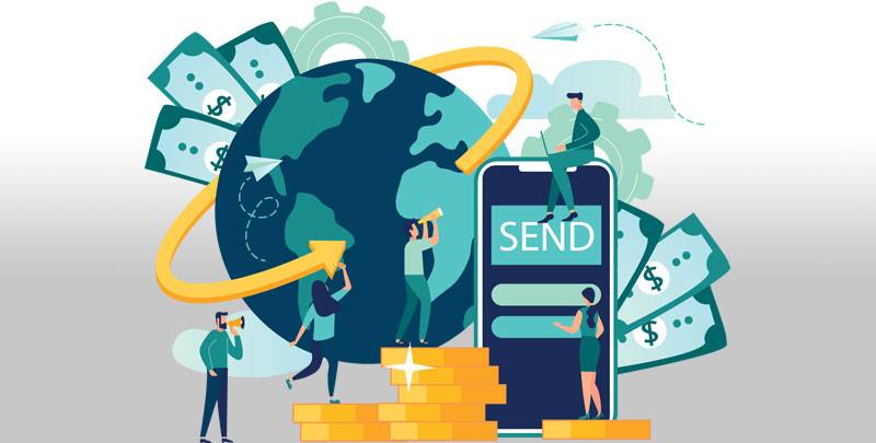 التحويلات المالية طريق إلى غسل الأموال