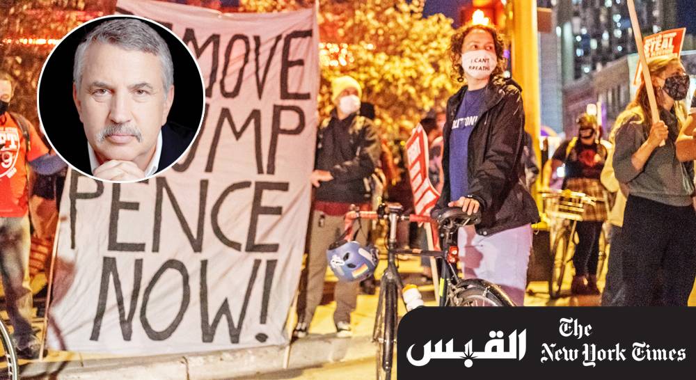 توماس فريدمان أميركا الخاسر الوحيد في هذه الانتخابات