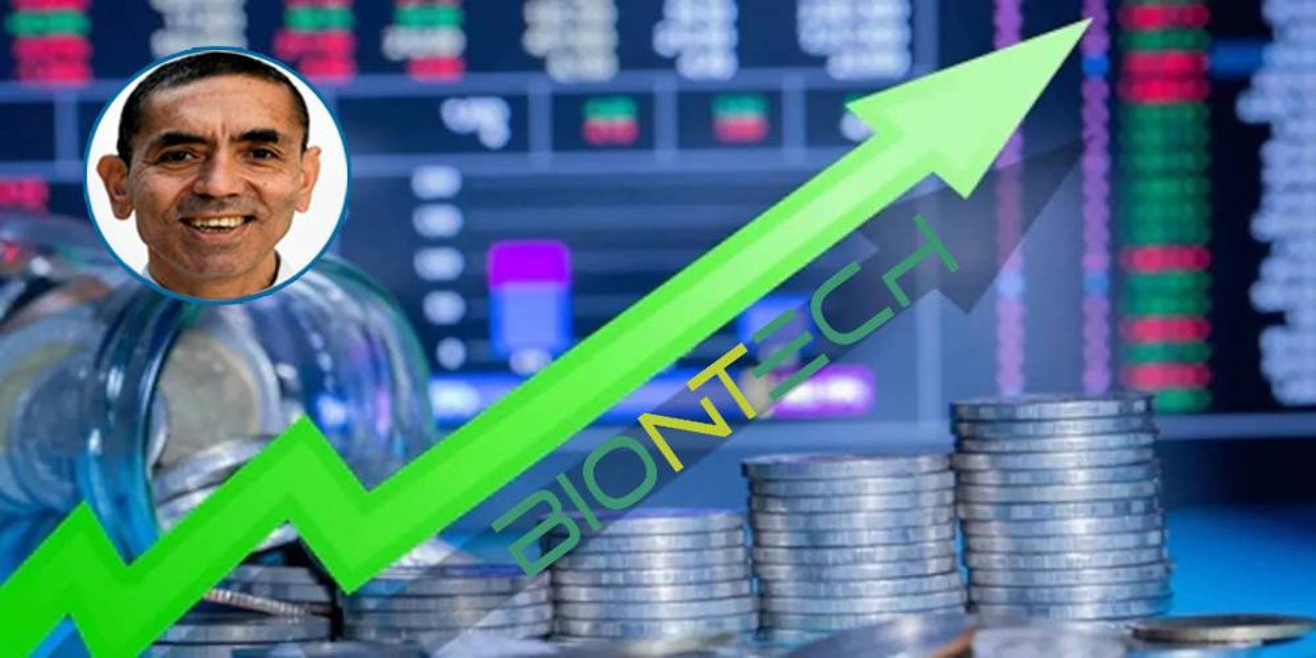 500 مليون دولار.. زيادة في ثروة مؤسس «BioNTech» بفضل لقاح ...