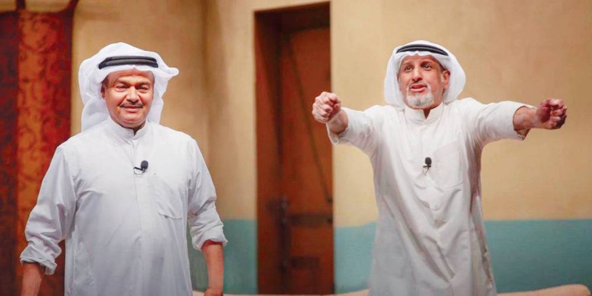 خالد العجيرب لـ «القبس»: 90 % من المنتجين حاصروني في الكوميديا